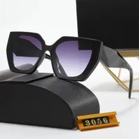 Womens Sunglasses For Women Men Sun Glasses Mens 3056 Fashion Style Protects Eyes UV400 Lens With Box case