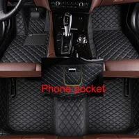 pets Special Design Floor Mats for MINI R56 ONE COOPER S Paceman Clubman Countryman Car Accessories 0929