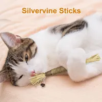 Cat Toys Mutian Polygonum Catnip Oyuncak Kedi Çiğneme Molar Stick