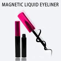 Eyeliner Magnetic Waterproof Long Lasting Liquid Eye Liner For Magnet Lashes Make Up Maquillaje Beauty Makeup Delineador De Ojo