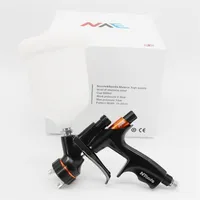Spray Guns NVE 1.3mm Stainless Steel Nozzle Air  Water-Based Paint  Varnish er    Air Tools 220928