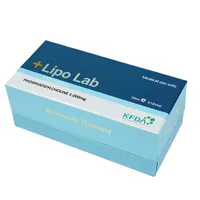 عناصر جمال Lipolab PPC Lipo Lab Lipoysis Solution Solution Solution لجسم صالون التجميل
