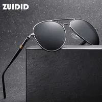 Polarized Sunglasses For Men Pilot Women Male Driver Sun Glasses Day And Night Vision Eyewear Brand Design Shades UV400 0928