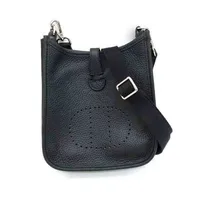 Herme Evelyn Designer 5a Hiht Bag Bag Bags Bolsos de mujer Mini Mini Homodos de Cossbodos Crossbodos de cuero