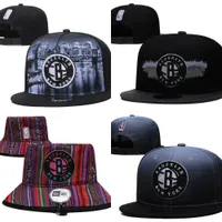 Snapbacks basketball hat''Brooklyn''Nets''hat Chicago''Bulls''Caps Adjustable Fit Hat