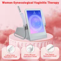 Portable RF Skin Tightening Feminine Hygiene Radio Frequency Women Private Care Vaginal Tightening use Home Beauty Slon