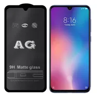 AG Matte 9H Tempered Glass Screen Protector For iPhone 14 13 12 11 Pro Max Anti-Fingerprint Film For iPhone XS Max XR X 8 7 6S Plus