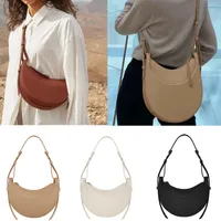 Hayır 10 bayan omuz çantası numero dix numarası on yarım ay tasarımcı çanta deri moda çantası polen crossbody cüzdan kutu