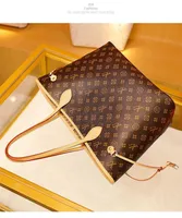 Women Bag Designers Bags 2pcs Set Shoulder Handbag Handbags Leather Bag Credit Card Holder Coin Full Purses With Wallet
