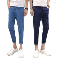 Мужские брюки джинсовые джинсы женские брюки 2022 Корейская уличная одежда с низкой талией Прямые ноги Удобные свободные подростки мешковатые гарем