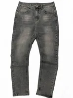 Maschile slip slide jeans /jeans in stile fidanzato ￨ leggero