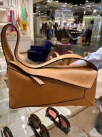 Designer es Handbags Tote bag luxuries designers women crossbody Handbag Shoulder totes bags purses wallet level Buy Spring Summer Puzzle Hobo Underarm Geo