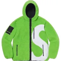 OFW Jackets para hombres Dise￱adores de moda para mujeres S Logotipo de la chaqueta de vell￳n con capucha de la primavera y oto￱o f￡cil