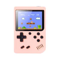 500 in 1 Retro Video Game Console LCD Screen Handheld Game Player Portable Pocket TV AV Out Mini Players Kids Gift 5 Colors