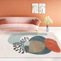 Tappeti geometrici per soggiorno camera da letto del letto divano casa decorazione per la casa entryway portiere grandi area tappeti per pavimenti morbidi lavabili