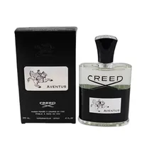 EE. UU. Entrega rápida Credo Perfume Perfume para hombres Credo Aventus Negro Negro Buen olor a los hombres Regalo de parfum para hombres spray