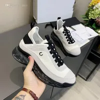 Designer CC Cycling Footwear Outdoor Luxury Sneakers Women Men Sports Shoes Running Channel Trainer asfwdd