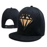 Fashion Classic Snapback Caps Hats Diamond Supply Street Snapbacks Snap Back Hip Hop Stat
