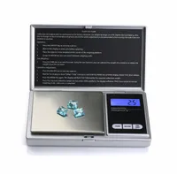 Weighing Scales Mini Pocket Digital Scale 0.01 x 200g kitchen grams food Coin Gold Jewelry Weigh LCD Electronic Jewelry Balance