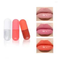 Lip Gloss Nutritious Private Label Plumper Beauty Makeup Makeup Makeup