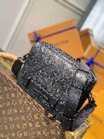 5A Luxury Handbags Other Bags Steamer Messenger M57307 Quality Brand Designer Letter Shoulder DF3U