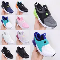 Fashion Boys Girls youth air cushion 27c running shoes Childrens summer mesh breathable Sports shoe kids outdoor jogging sneaker341x