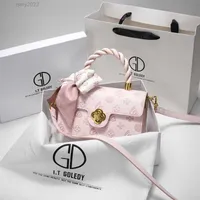 Ladies Cross Messenger Bag 2022 Summer Travel Handbag Fashion Simple Counder Crossbody Crossbody Facs for Women