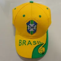 Ball Caps Can be Brazil fans Cotton Embroidered Baseball outdoor sports gifts