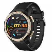 New Mt12 Smart Watch Electronic Compass 8g Music Memory One Button Recording Bluetooth Call Health Monitoring