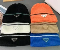 남성과 여성을위한 겨울 캐시미어 겨울 모자 비니 2022 새로운 디자이너 트라이앵글 니트 모자 패션 고로 보닛 투카 플러스 따뜻한 모자 두꺼운 마스크 스키 비니
