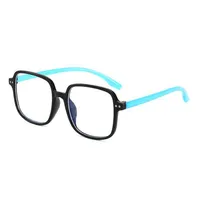 Children'S Sunglasses Girls Glasses Boys Uv 400 Kids Anti-Radiation Student Learning Anti-Blue Goggles E11184