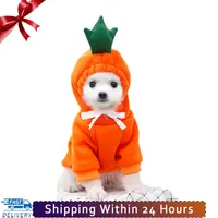 Dog Apparel y Winter Christmas Clothes for Pets Hoodies Pet Costume et for Puppy Cat French Bulldog Chihuahua Small Dog Clothing T220929