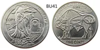 BU31-44 Hobo Nickel 1937-D 3-ноги с башмами центов никеля Copy Coins Metal Dies Manufacturing