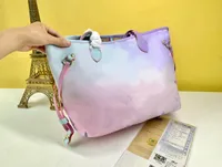 brand designer larger glitter purse set card holder wallet total bags Patchwork shining shoulder crossbody shopping bags pu female handbag 5 color
