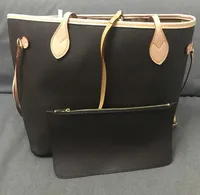 Fashion Designer Bag Luxury 16 colors neverfull MM Women Handbags Messenger Ladies Shoulder Genuine Leather Tote Handbag Embossed Cross body Purse Outdoor Bags