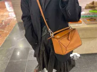 Designer es Handbags Tote bag luxuries designers women crossbody Handbag Shoulder totes bags purses wallet level Purchase Puzzle Small Geometric Sliding Le