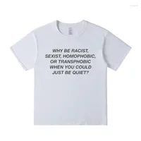 남자 T 셔츠 남자 티셔츠 여름 힙합 스트리트웨어 왜 유니osisex 티셔츠 록 랩 랩 편지 그래픽 캐주얼 티면 짧은 소매