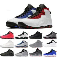 Basketball Shoes Outdoor Sneakers Trainers Sports Shoes Ember Glow Steel Grey Mens Discount 10 10S Men Westbrook Class Of 2006