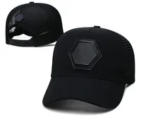 2021 Высококачественные бейсбольные шапки мужские шляпы Snapback Trucker Hat Snapbacks Роскошные мужчины Женщины Дизайнер Череп Dome Women