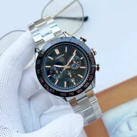 2022 Highend Men Watch Women Carrera Big Mechanical Bang Watch Style عالي الجودة AAA Boutique Boutique Steel Tag Heuerity Watchband Wristwatches