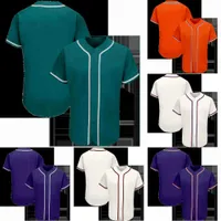 Baseball-Trikots Custom Shirt Custom Ihr eigenes Design Name nummer