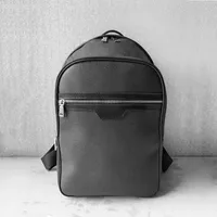 Travel Michael Backpack Mountaineering Designers Duffel bags School Back pack Mens Womens Handbags Purse PU Leather Handbag Shoulder bag