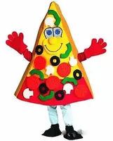 2022 Professional Pizza Mascot Costume Halloween Birthday Party Advertising Parade Adult Use Outdoor Suit
