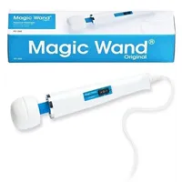 Magic Wand AV Vibrator Massager Persönliches Ganzkörper Elektrisch Vibration HV-260R 110-250V US EU Au UK Plug2590