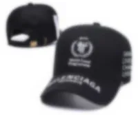 Stickerei Baseballhut Männer Frauen Baumwollkappe Snapback Caps Verstellbare Mode Luxus Hip Hop Hats BL-12