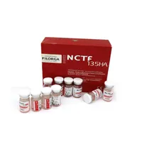 Produkty kosmetyczne Wypełniacze surowicy NCTF 135HA Mesoterapia 10 fiolki x 3,0 ml Booster dobrej jakości szybka dostawa