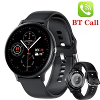 Newest Full Touch 1 3inch Screen Smart Watch i11 Women Bluetooth Call IP68 Waterproof Heart Rate Blood Pressure Men Smartwatch For273q
