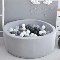 YARD Kids Play Ball Pool Game Baby Dry Pool Infant Balls Pit Play Fencing Manege Ocean Ball Funny Playground Toddler Toy Tent LJ20291E