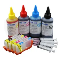 Up 1set Recharge Ink Cartridge Ink Compatible pour 902 903 904 905 OfficeJe 6950 6960 6961 6963 6964 6965 6970 6975 PRINTER1297B