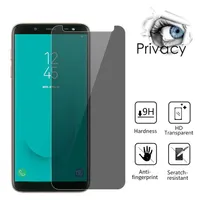 Confidentialité ASUS ROG Téléphone 5 5s Pro Prépose d'écran HD Film Ultimate Smartphone Anti Spy pour Snapdragon Insiders Temperred Glass279F